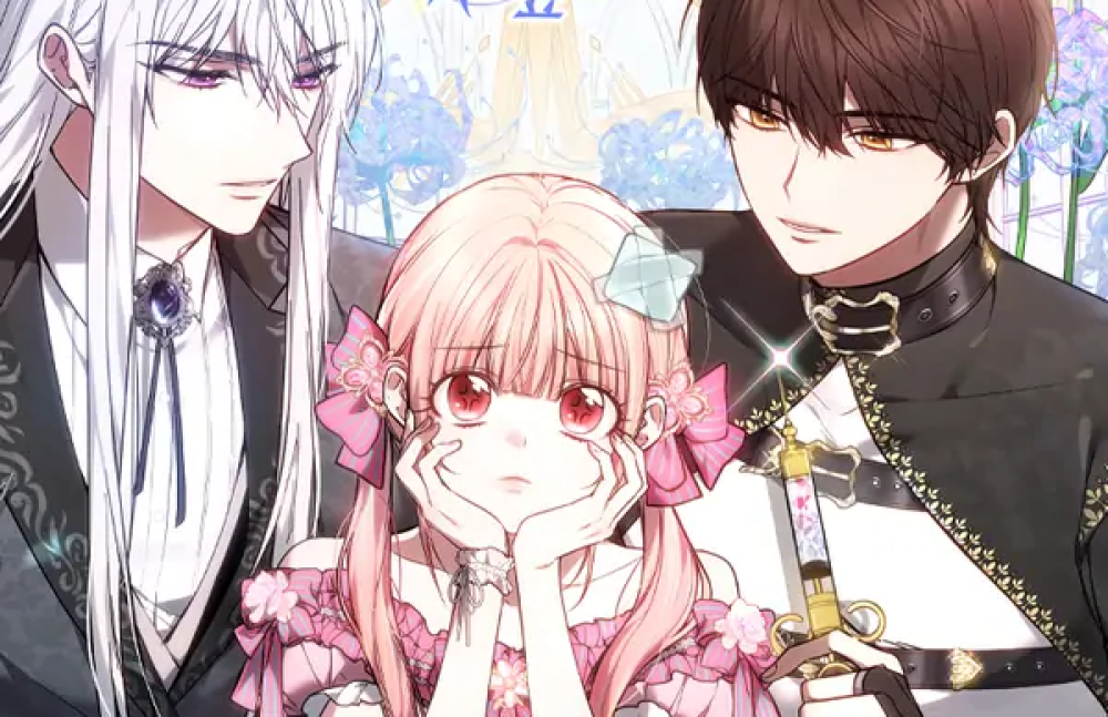 Baca Komik Manhwa Lady Perkasa Ingin Terlihat Rapuh