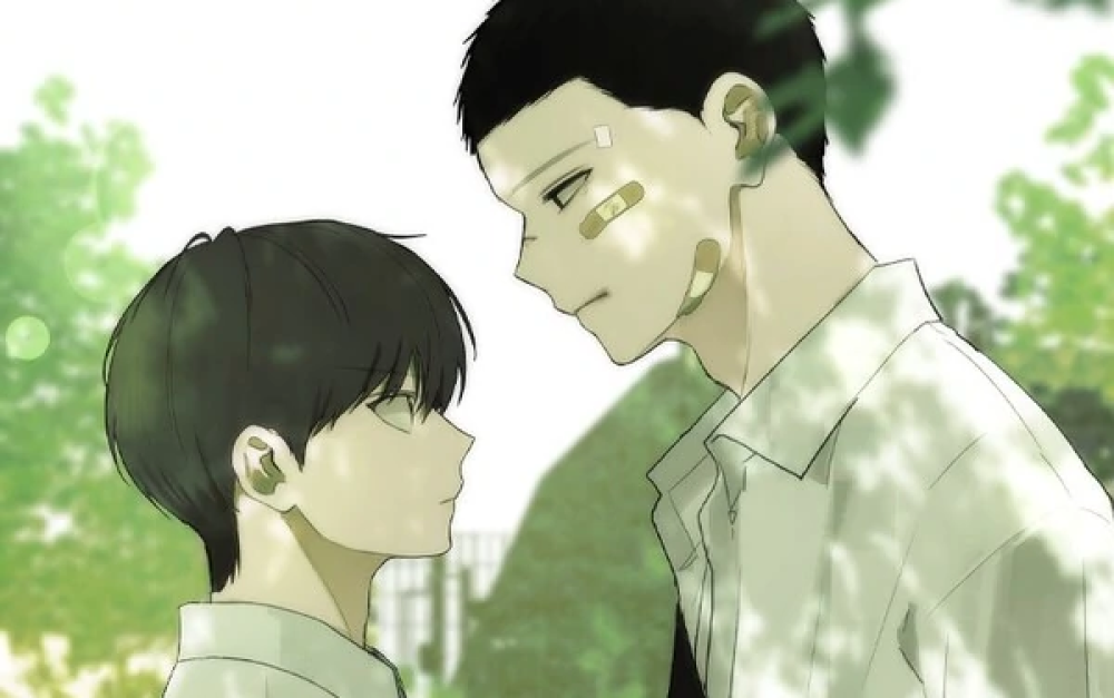 Baca Komik Manhwa Teman Yang Buruk