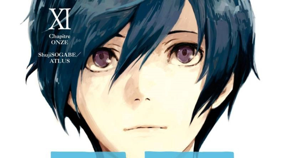 Baca Komik Manga Persona 3