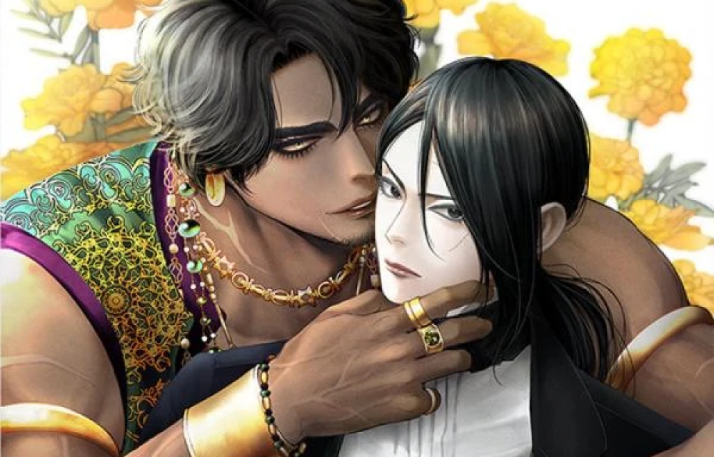 Baca Komik Manhwa Sebuah Jurang: Puisi Sekam