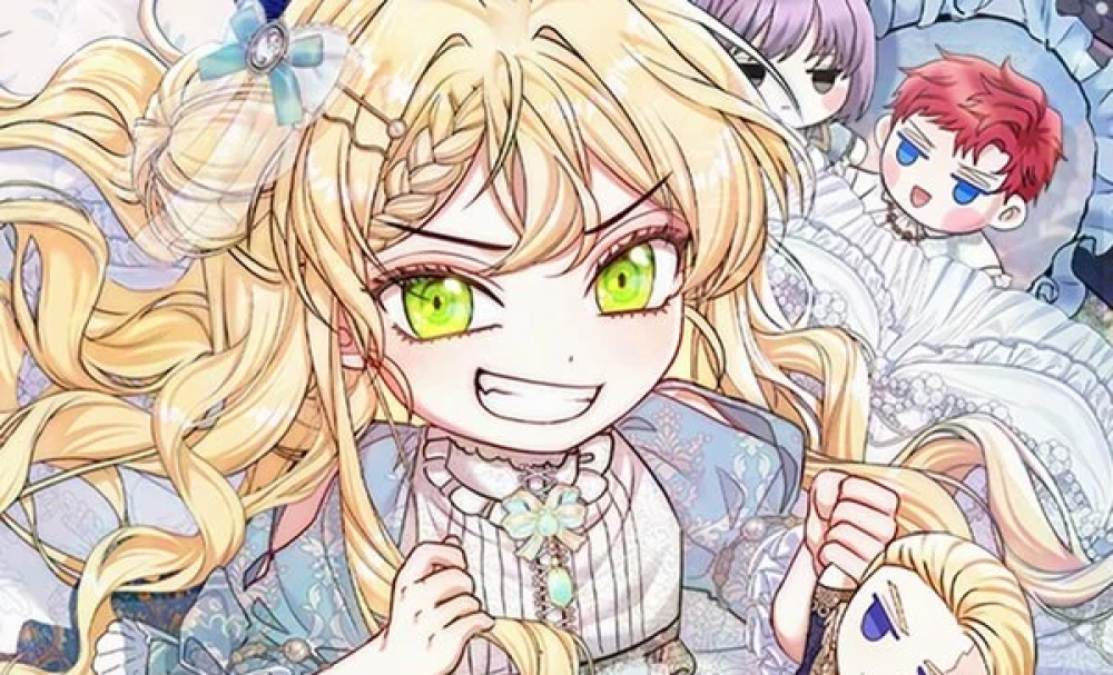 Baca Komik Manhwa Pembuat Masalah Bayi