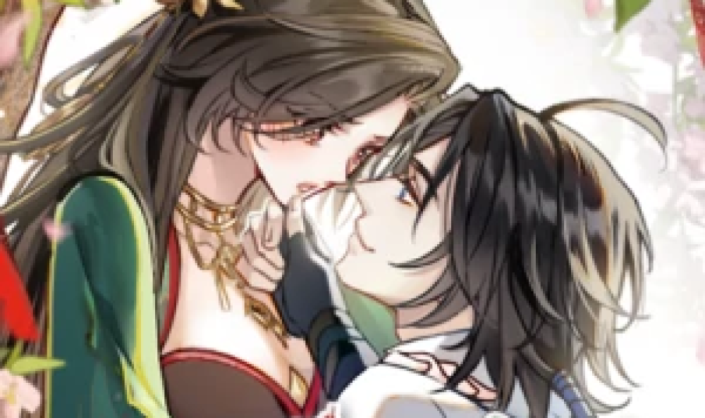 Baca Komik Manhua Paviliun Tarian dan Musik