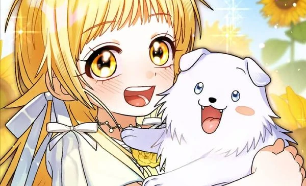 Baca Komik Manhwa Untuk Serigala Kesayanganku