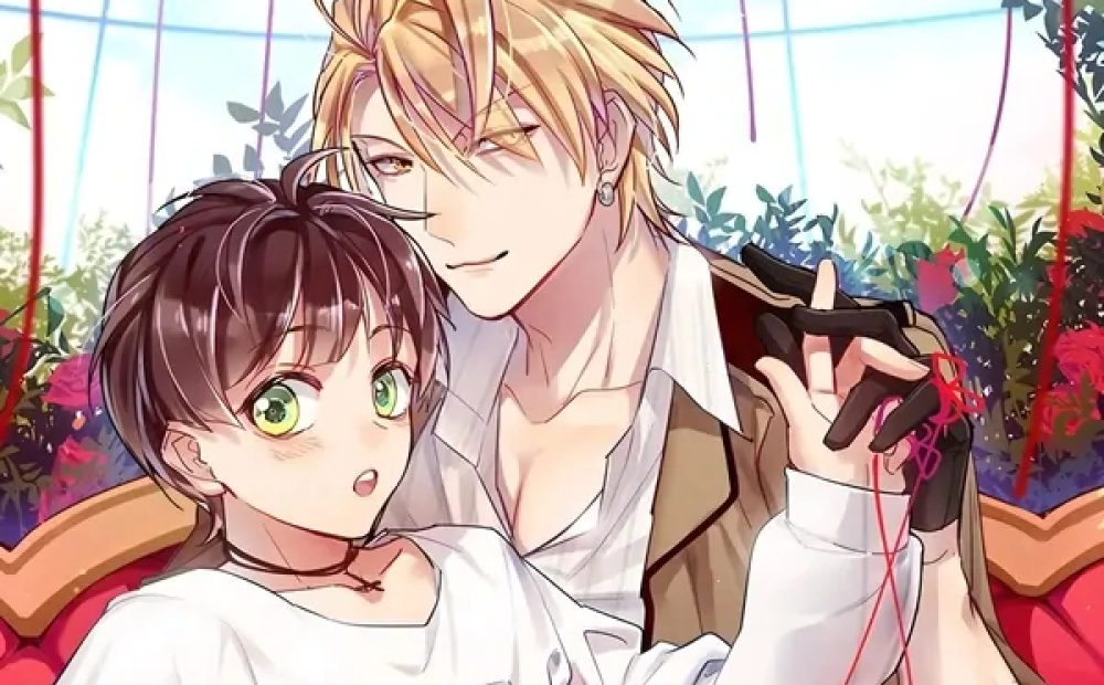 Baca Komik Manhua Empat Guruku