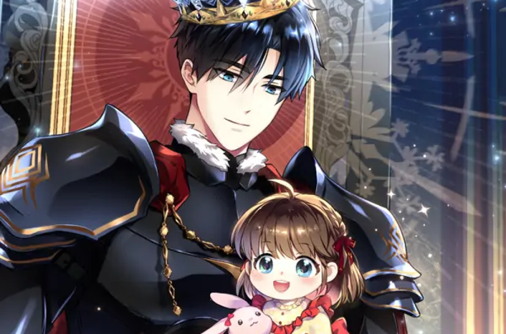 Baca Komik Manhwa Bahkan Yang Mahakuasa Adalah Ayah Pertama Kali