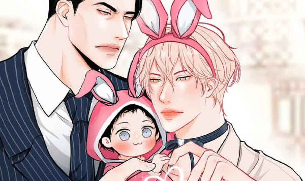 Baca Komik Manga Bayi Omega