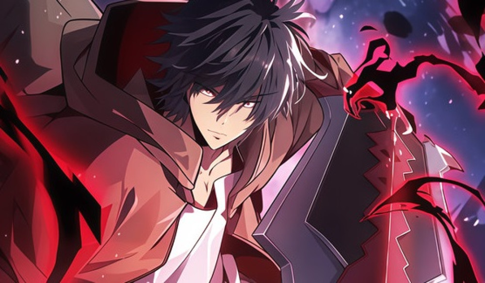 Baca Komik Manhua Bakat Awalku Luar Biasa, Satu Serangan Menghancurkan Dewa