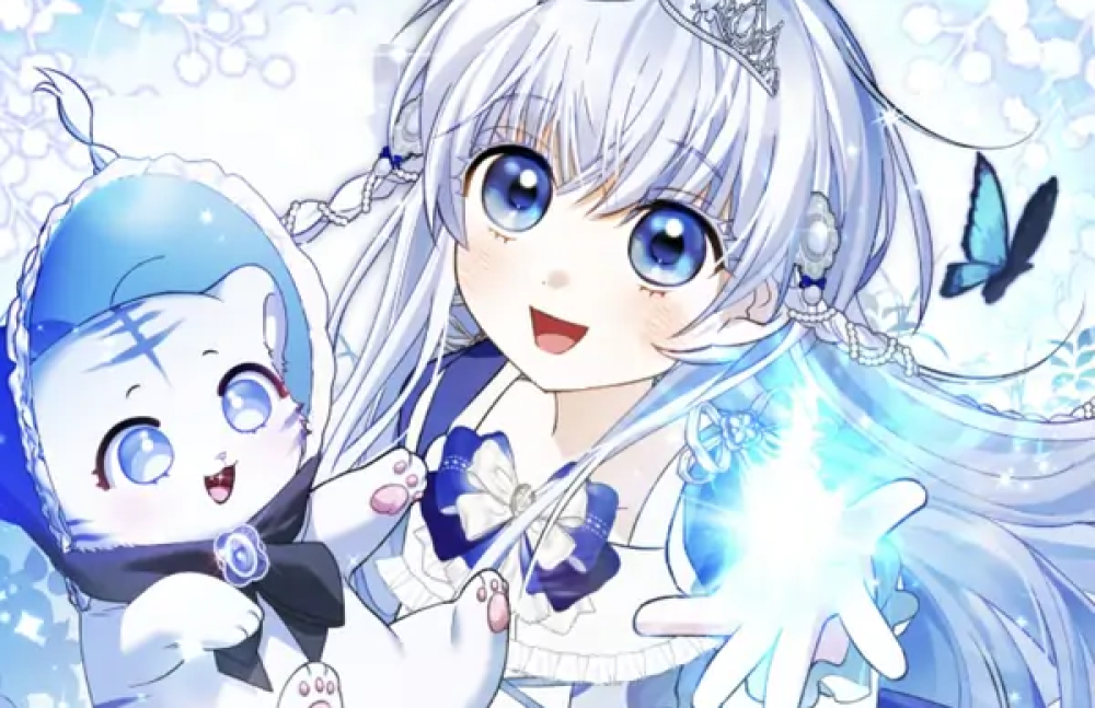 Baca Komik Manhwa Putri Harimau Putih Tidak Berbahaya