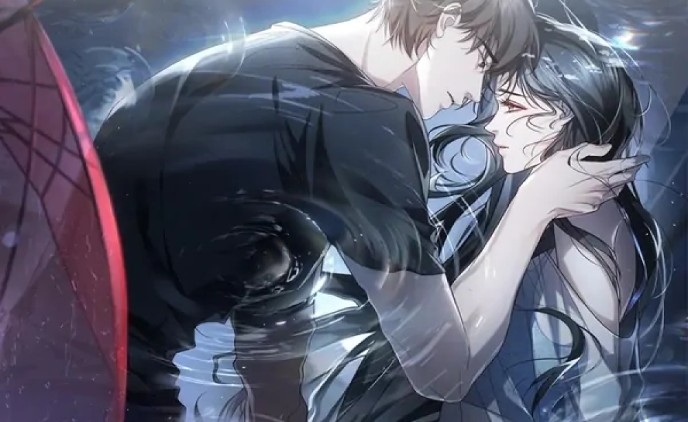 Baca Komik Manhua Hujan Badai