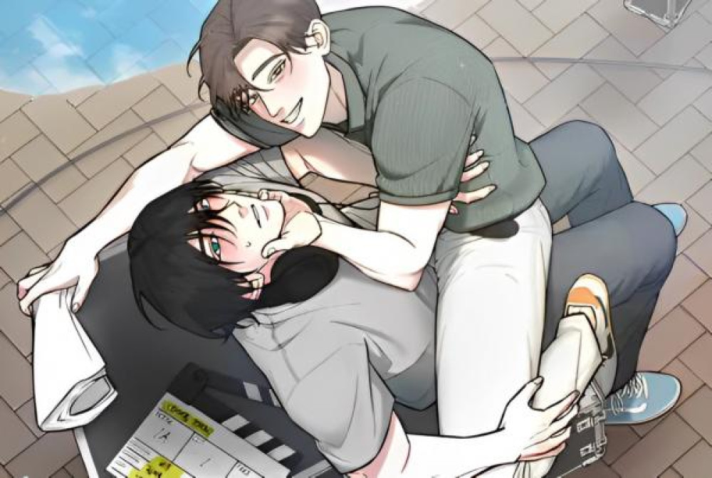 Baca Komik Manhwa Berteriak Oke