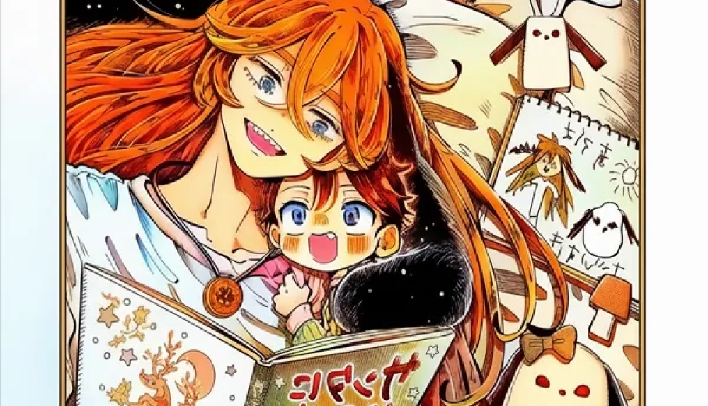 Baca Komik Manga Nora & Aloha