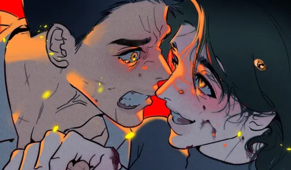 Baca Komik Manhwa Api Neraka