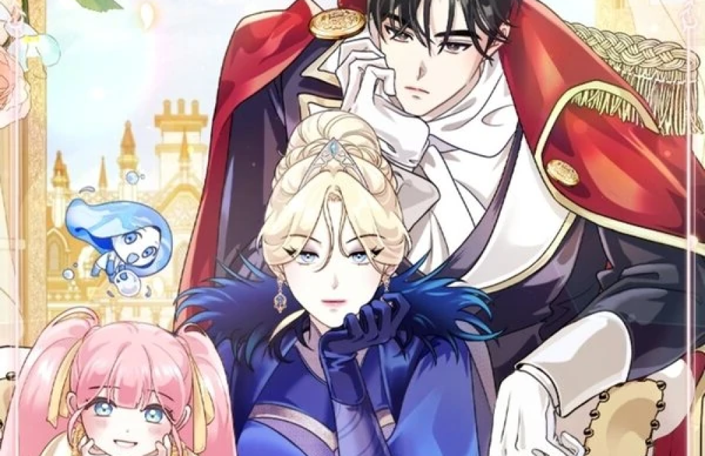 Baca Komik Manhwa Mari Kita Mulai Bagian Kedua Bencana Ini