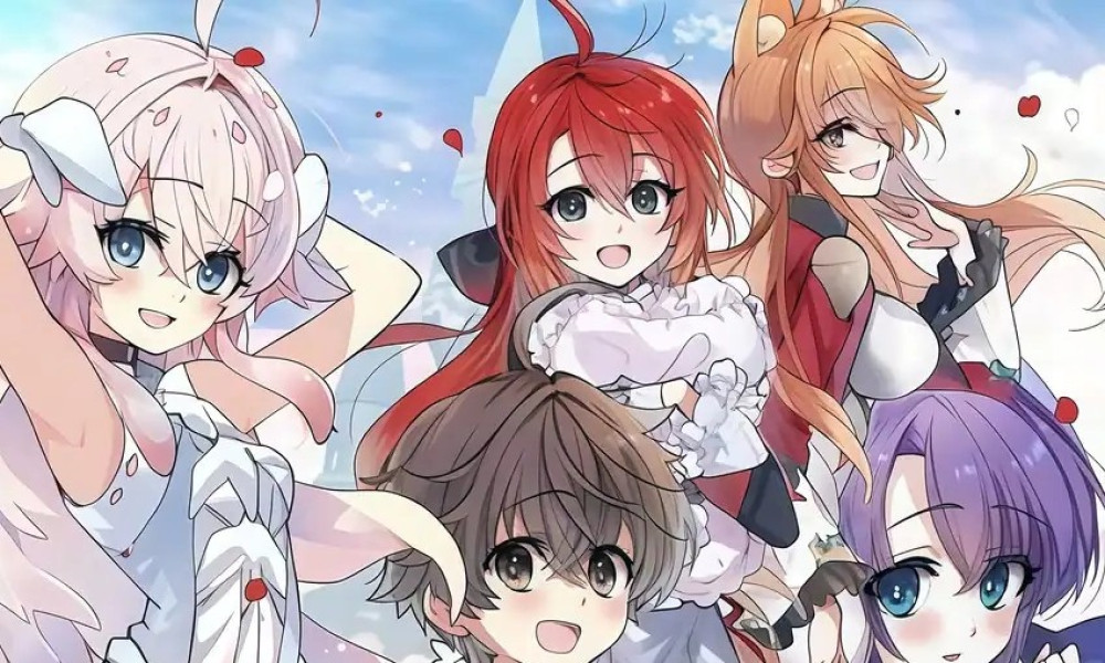 Baca Komik Manga Kenapa Kamu Kabur? Makhluk Panggilanku Imut Banget!