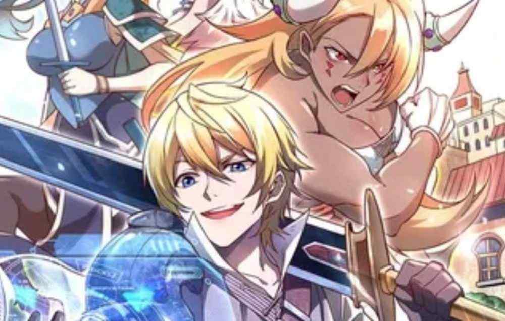 Baca Komik Manhua Rekor Dewa Yang Paling Perkasa Xv1