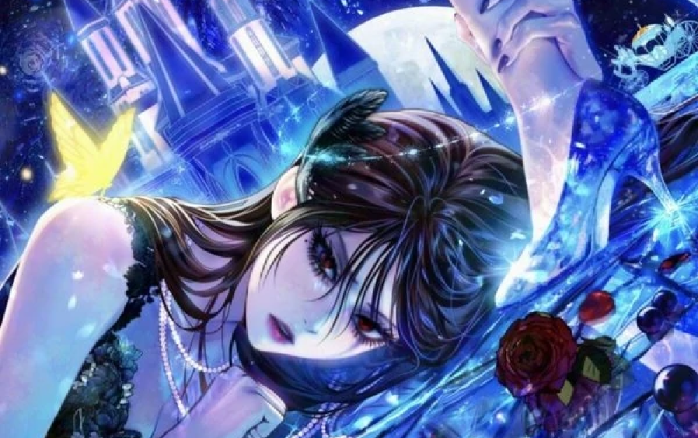 Baca Komik Manhwa Pecahan Sepatu Kaca yang Pecah