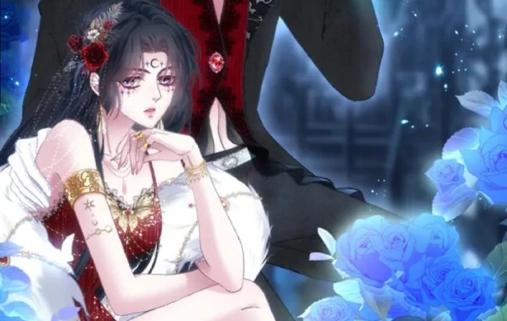 Baca Komik Manhua Penyihir Berwajah Dua dan Putra Mahkota yang Jahat