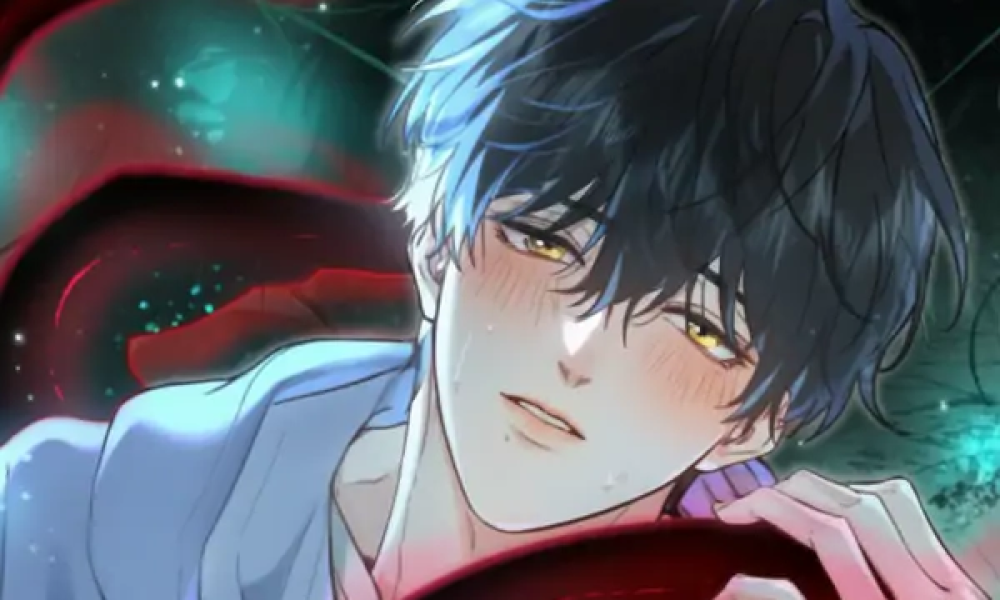 Baca Komik Manhua Monster Itu Mengatakan Dia Mencintaiku