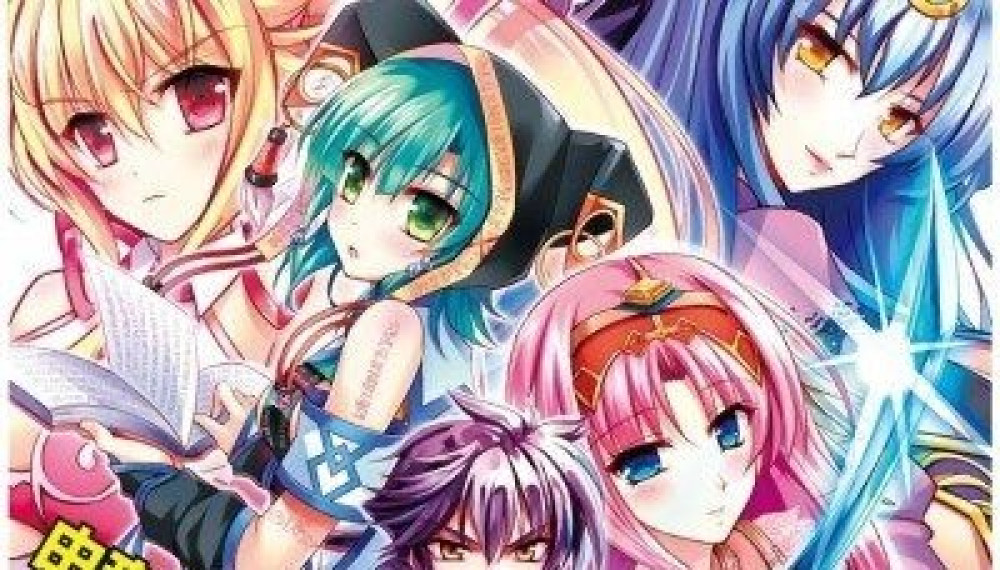 Baca Komik Manga Negara Raja Naga yang Jatuh dan Para Penyihir yang Binasa