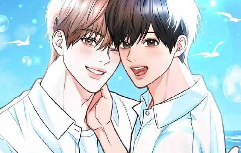 Baca Komik Manhwa Pipi Memerah