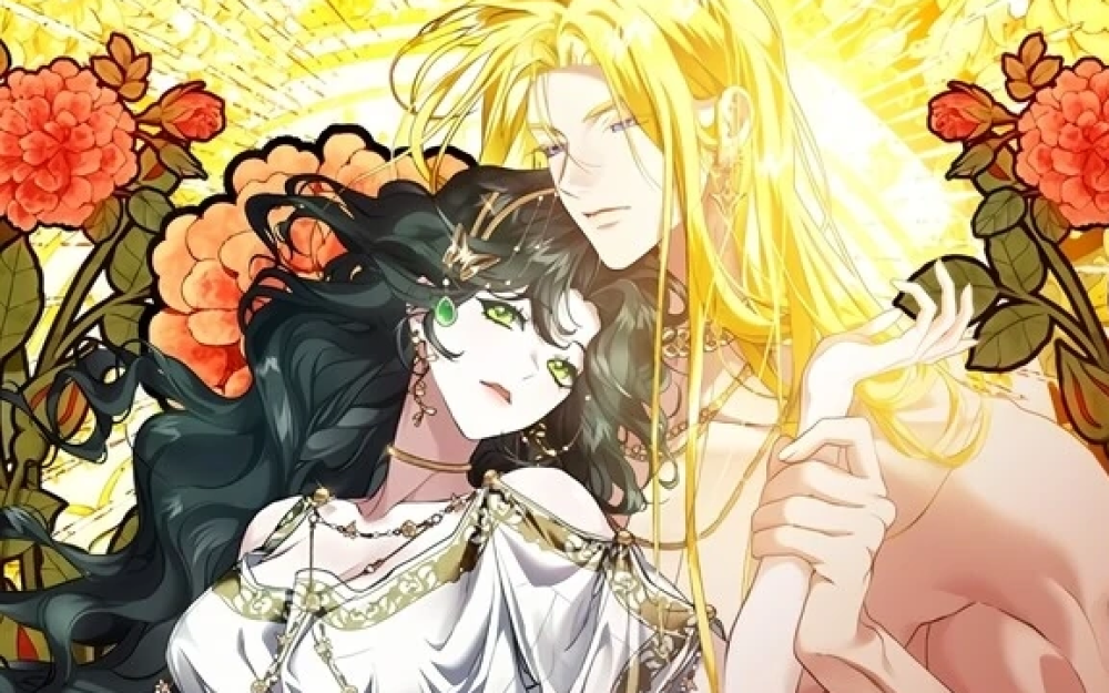 Baca Komik Manhwa Untuk Para Dewi : Untuk Daphne