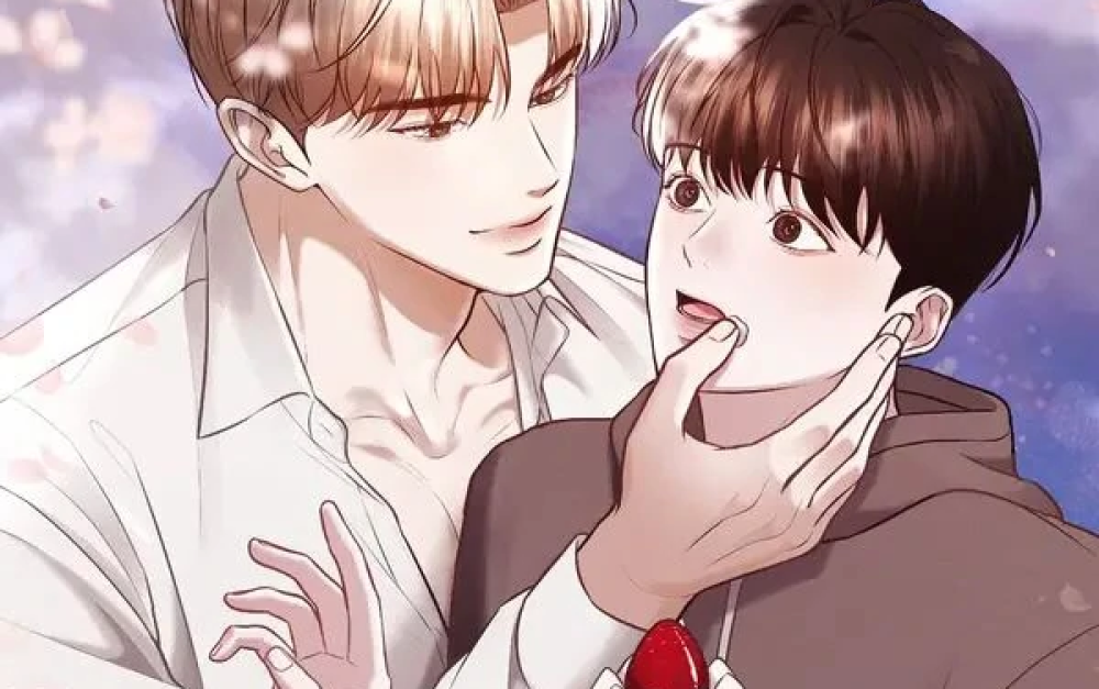 Baca Komik Manhwa Untuk Omega yang Lapar