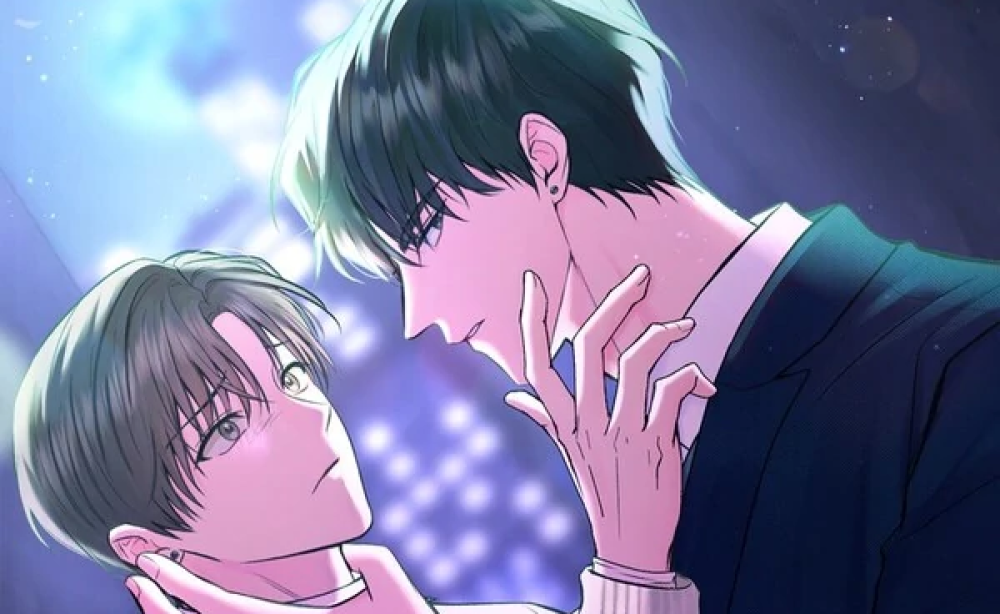 Baca Komik Manhwa Parfum Memori