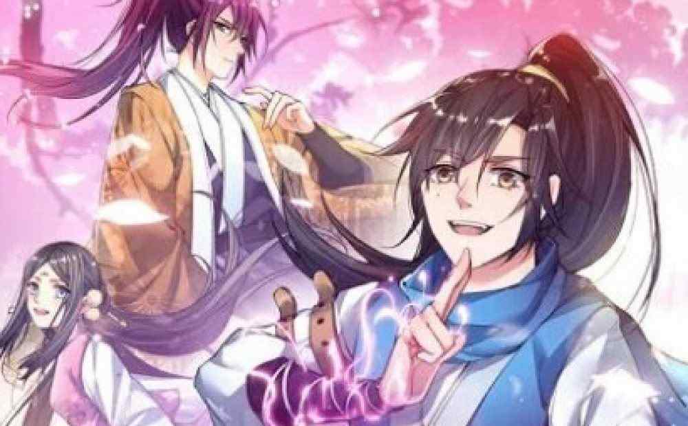 Baca Komik Manhua Menjadi Abadi Selama 9000 Tahun