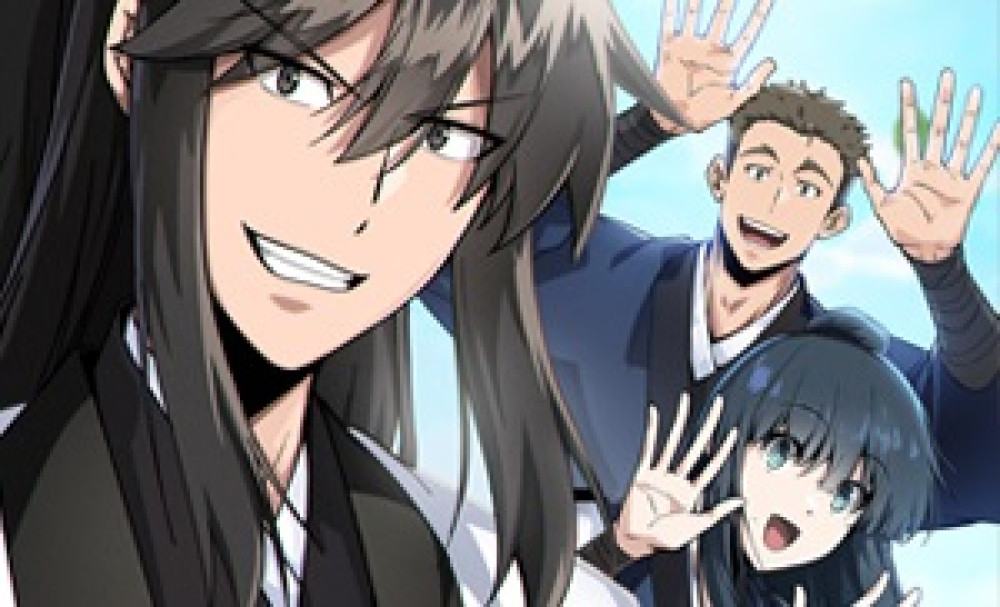 Baca Komik Manhwa Inisialisasi Sistem Sekte