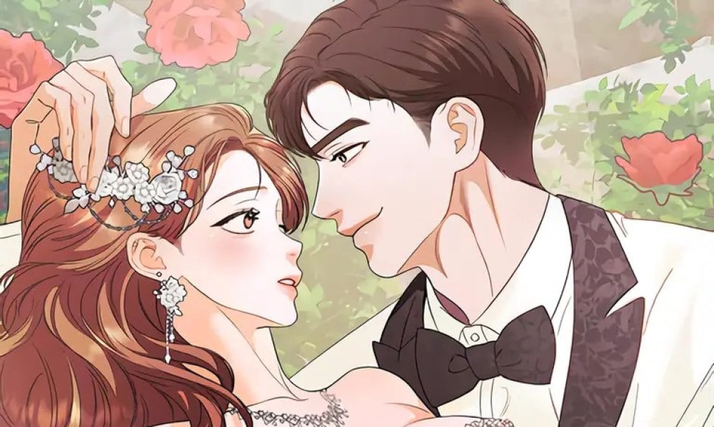 Baca Komik Manhwa Sebuah Lamaran Yang Spontan