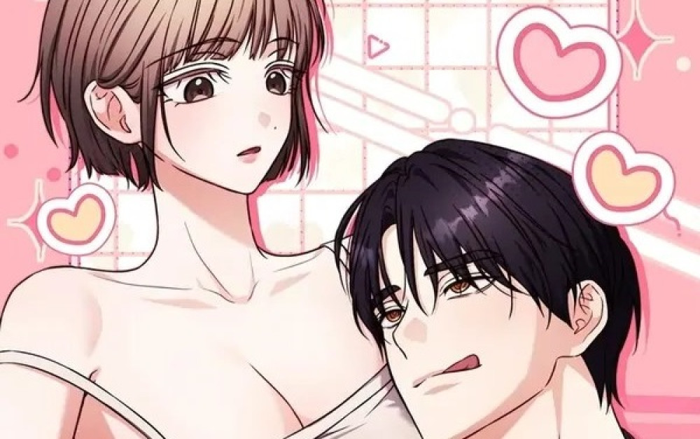 Baca Komik Manhwa Ji Heejin dan Ji Hyunwoo Bertemu Lagi