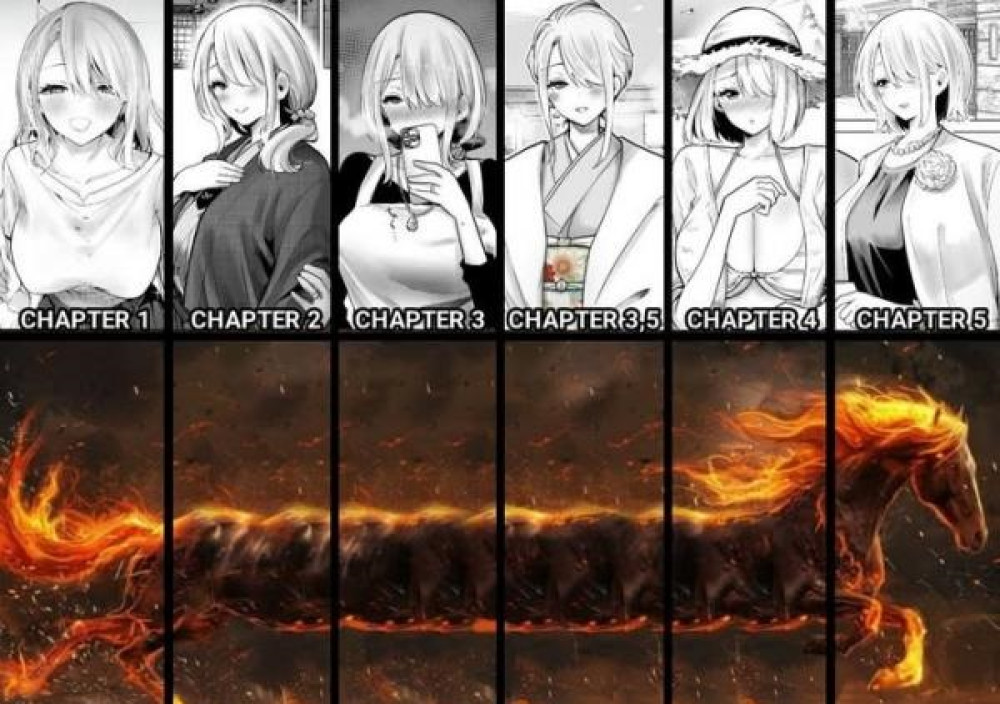 Baca Komik Manga Teman Ibuku Ada di Penisku yang Besar