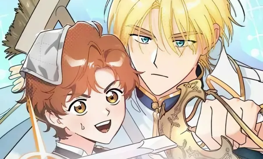 Baca Komik Manhwa Bertahan Hidup Sebagai Kepala Pelayan Kastil Connate