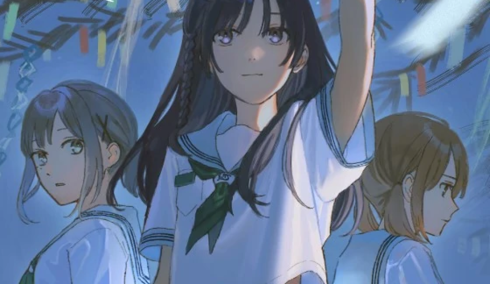 Baca Komik Manga Cara Memecahkan Segitiga