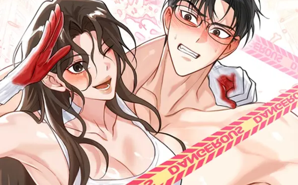 Baca Komik Manhwa Kunjungan Lapangan Keselamatan Buta