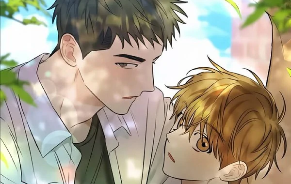 Baca Komik Manhwa Cinta Permen Plum