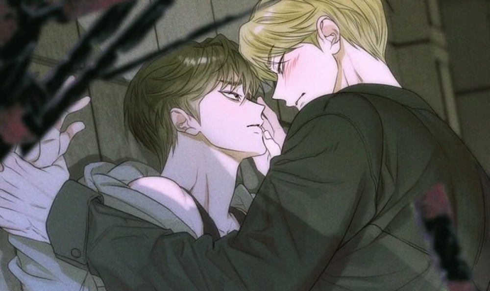 Baca Komik Manhwa Bunga Kolam