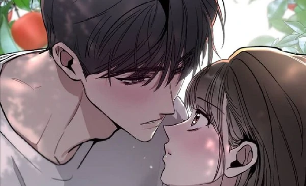 Keadaan di Kebun Buah