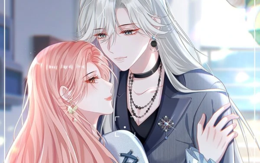 Baca Komik Manhua Sepertinya Dia Sedang Menggodaku