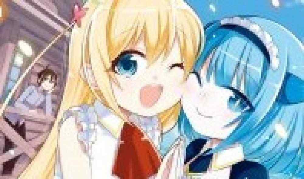 Baca Komik Manga Apakah Aku Sebenarnya yang Terkuat?