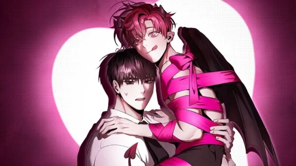 Baca Komik Manhwa Kontrak Dengan Hati-hati!!