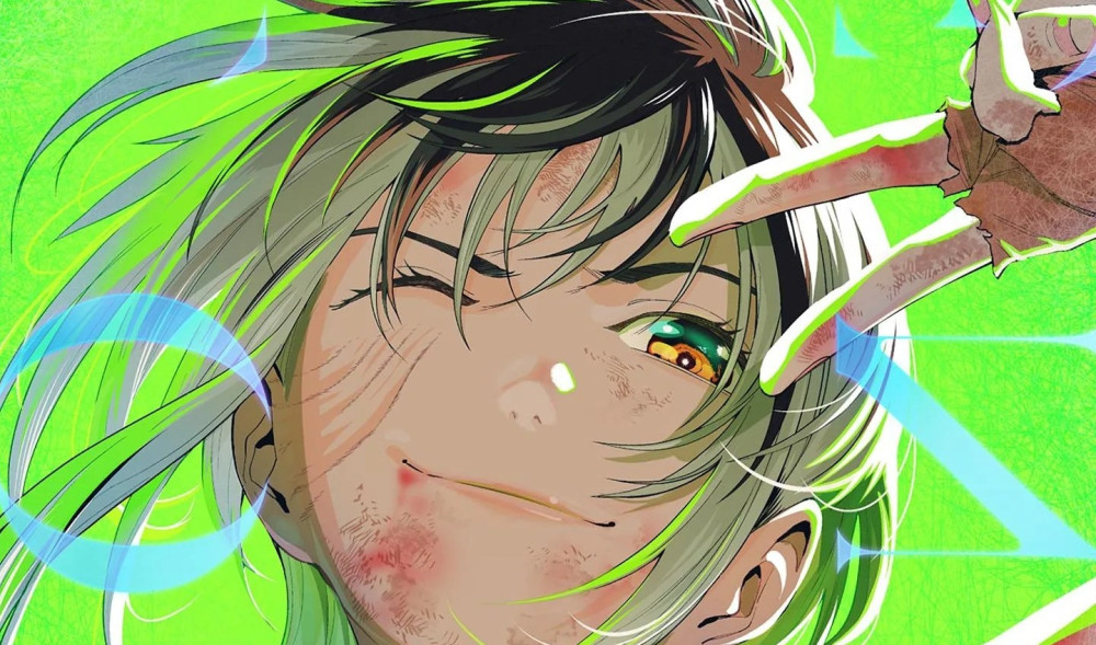 Baca Komik Manga KEKALAHAN