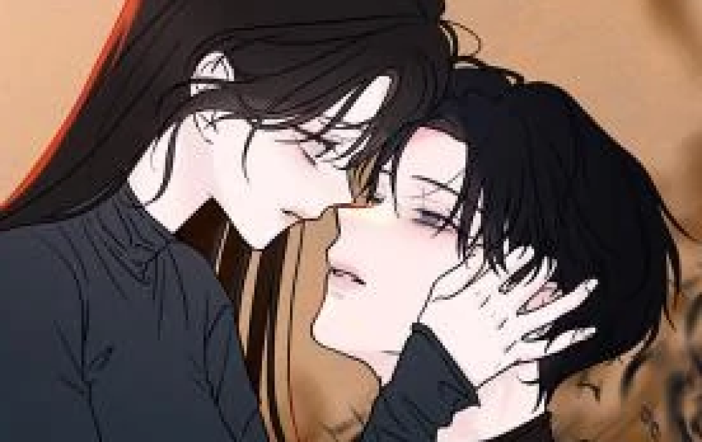 Baca Komik Manhwa Berciuman Sebelum Tidur