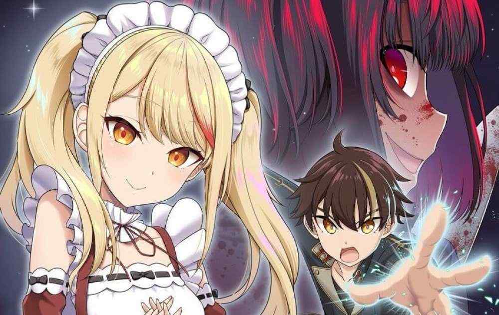 Baca Komik Manga Apakah Kamu Pikir Kamu Bisa Berlari Setelah Bereinkarnasi, Nii-san? Xv1