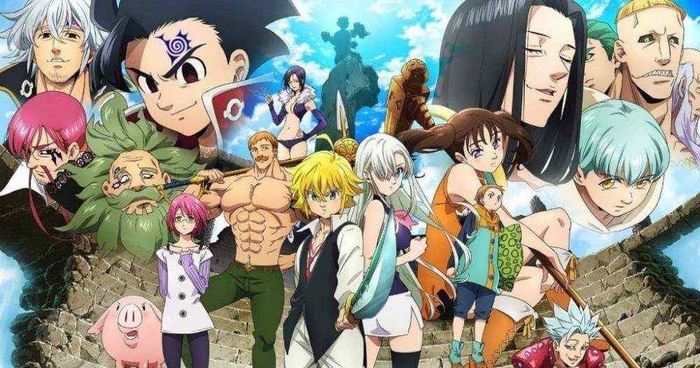 Baca Komik Manga Tujuh Dosa Mematikan