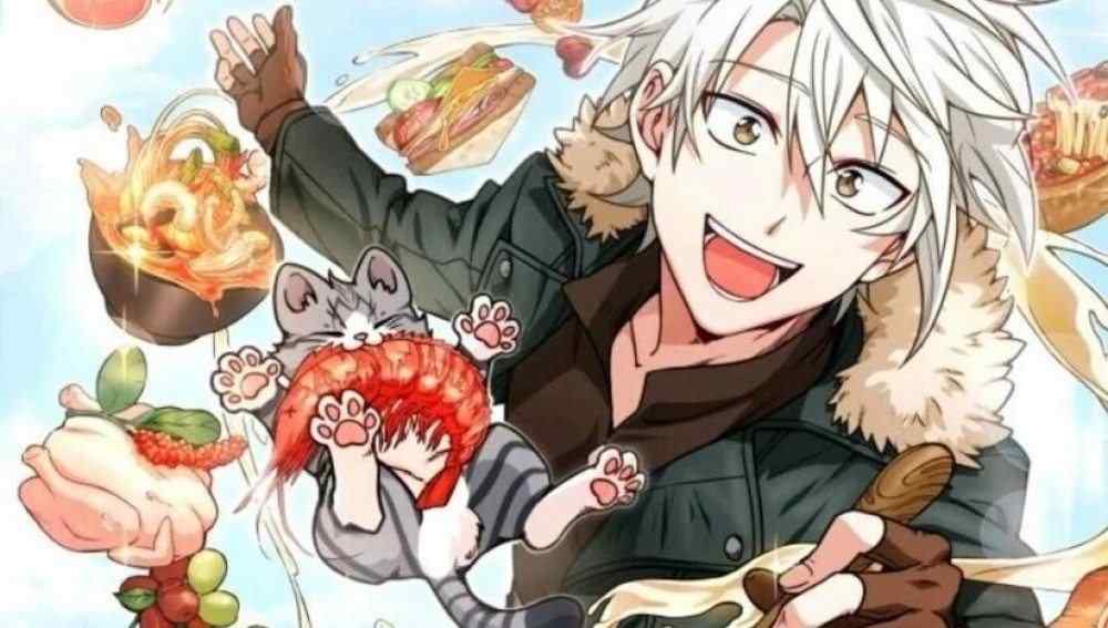 Baca Komik Manhwa Silahkan Makan