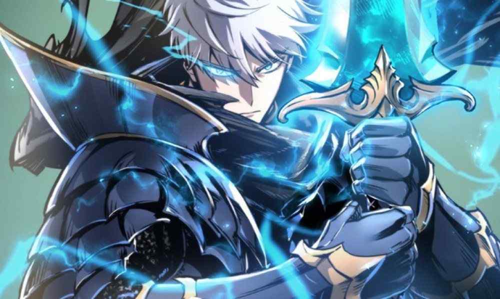 Baca Komik Manhwa Reinkarnasi dari Dewa Pertempuran Bunuh Diri