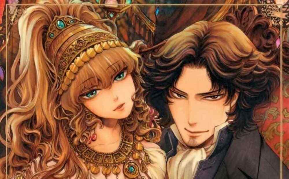 Baca Komik Manga Hitungan Monte Cristo