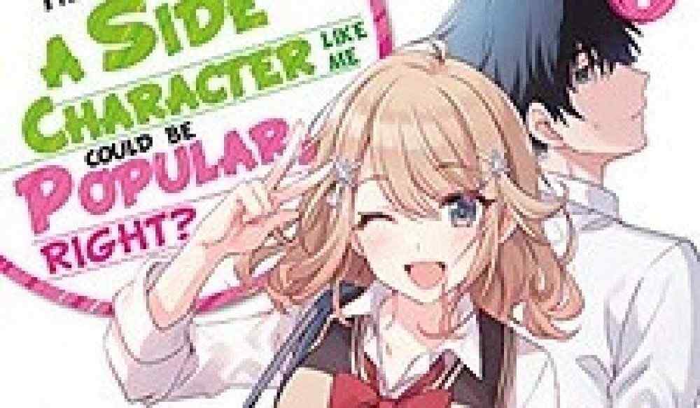Baca Komik Manga Tidak Mungkin Karakter Sampingan Seperti Saya Bisa Populer, kan?!