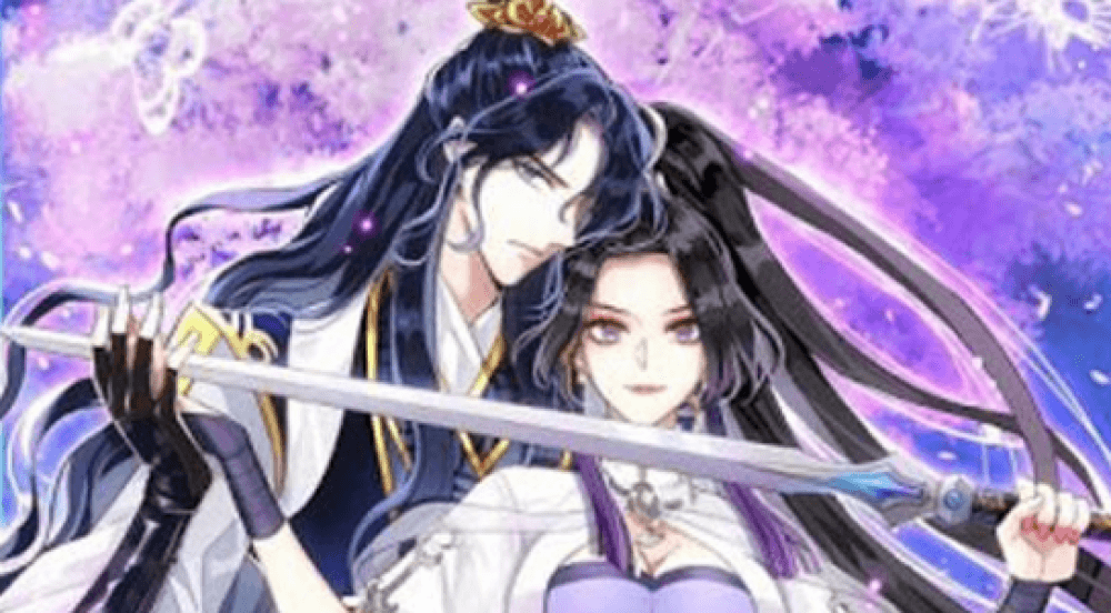 Baca Komik Manhua Gadis Jahat Adalah Ratu